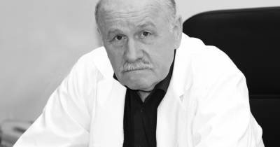 Заслуженный врач России Розенталь погиб в подмосковном лесу