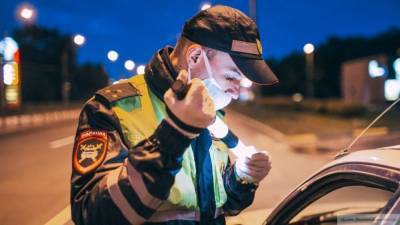 Водитель каршеринга скрылся с места ДТП на пешеходном переходе в Москве