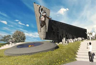 Памятник павшим Героям России установят в Петербурге