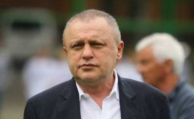 Суркис рассказал о трансферных планах Динамо, упомянув Драговича и Шахаба