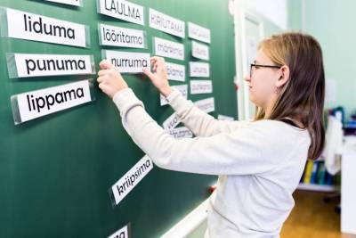 Эстония из-за эпидемии закрывает школы и университеты