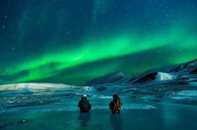 Десятый арктический форум открывается в Санкт-Петербурге