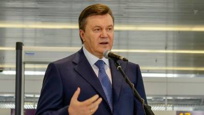 Виктор Янукович - Дело Майдана: суд не избрал меру пресечения Януковичу - news.24tv.ua
