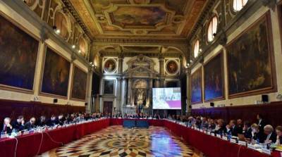 Венецианская комиссия опубликовала заключение относительно решения КСУ