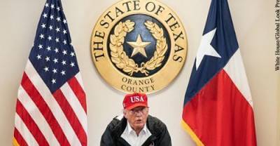 Требование Техаса об отмене итогов выборов поддержали 17 штатов