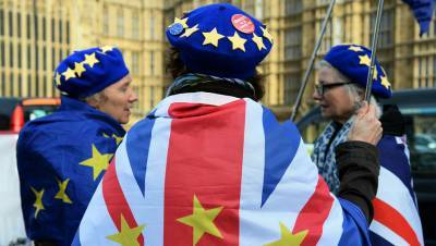 СМИ: Британия и ЕС примут решение о судьбе переговоров по Brexit до 13 декабря