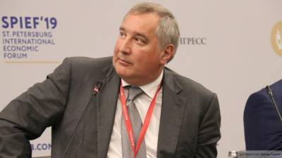 Рогозин заявил о "нервном космическом срыве" США