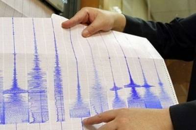 В Иркутской области произошло сильное землетрясение