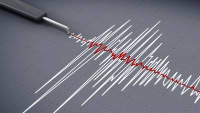 Видео: Сильное землетрясение магнитудой 5.5 произошло в Иркутской области