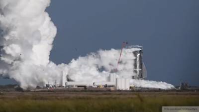 Прототип корабля Илона Маска для полета на Марс взорвался в Техасе