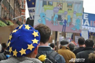 Британия и ЕС примут решение о судьбе переговоров по Brexit к 13 декабря