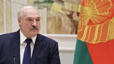 Лукашенко подписал соглашение о признании виз с Россией