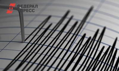 Землетрясение в 5,5 баллов произошло ночью в Иркутске