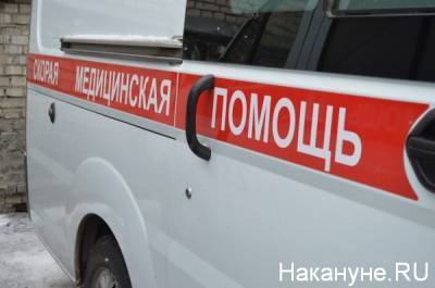 В Екатеринбурге разыскивают водителя, сбившего пешехода