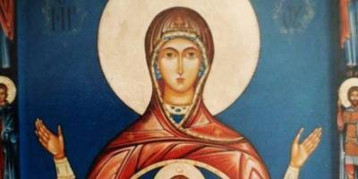 День иконы Божией Матери Знамение. Поздравления и открытки с праздником