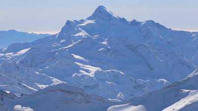 Альпинисты рассказали о спасенной на Эльбрусе девушке