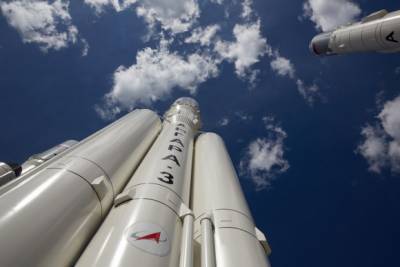 «Роскосмос» определился с датой запуска ракеты «Ангара-А5»