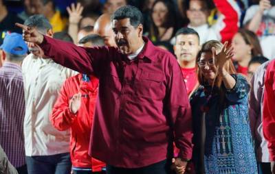 Сторонники Маудро получили 91% мест в парламенте Венесуэлы