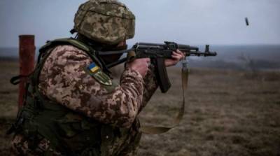 За время перемирия на Донбассе погибли 4 украинских бойца – Украина в ОБСЕ