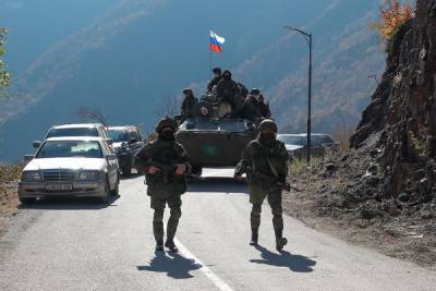 Минобороны России о Карабахе: Ситуация спокойная, провокаций не было