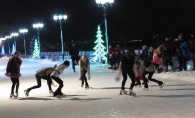 Тюменцы рассказали, где лучше всего кататься на коньках