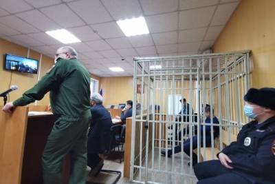 Суд в Чите допросит психиатров, проводивших экспертизу Шамсутдинова