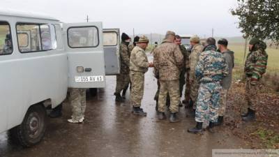 Миротворцы из РФ не выявили провокаций в Карабахе за прошедшие сутки