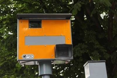 В Оренбурге установят муляжи камер, которые «фиксируют» нарушителей скоростного режима