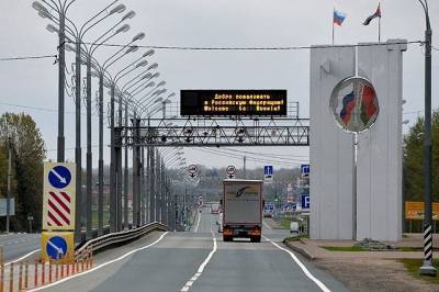 Белоруссия с 20 декабря закроет выезд из страны из-за коронавируса