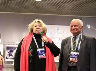 Комментатором на чемпионате по фигурному катанию в Челябинске станет Татьяна Тарасова