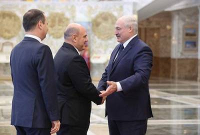 Президент Белоруссии Александр Лукашенко подписал закон о ратификации соглашения с Россией по визам
