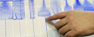 Сильное землетрясение произошло около Иркутска