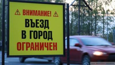 Белоруссия закрывает наземные границы из-за пандемии