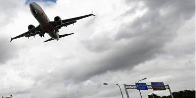 Boeing 737 MAX совершил первый рейс впервые за полтора года после запрета на полеты