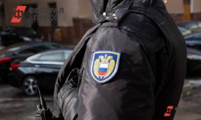 Неизвестные силовики проводят обыск в мэрии Красноярска