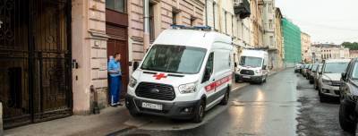 В родных палатах: петербуржцы стали сильнее бояться городских поликлиник