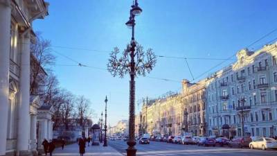 Декабрьские запасы солнца в Петербурге подходят к концу