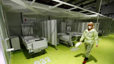 В Германии число умерших с COVID-19 превысило 20 тысяч