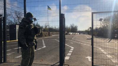 КППВ на Донбассе и админгранице с Крымом будут работать в штатном режиме во время усиленного карантина