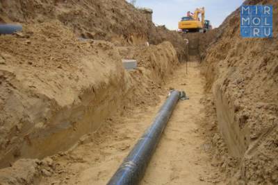 В Дагестане аннулирован многомиллионный контракт на строительство водовода