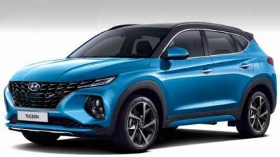 Hyundai Tucson выходит в лидеры по российским продажам марки