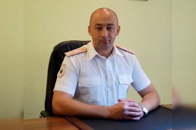 В Волгограде назначен новый руководитель одного из управлений ГУ МВД
