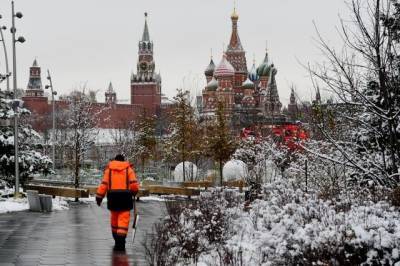 В Гидрометцентре сообщили о резком потеплении в Европейской России