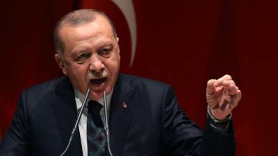 Турция угрожает ЕС ответными санкциями из-за конфликта в Средиземноморье