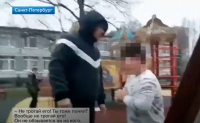 В Петербурге арестовали ветерана МВД Узбекистана за то, что он сломал руку ребенку