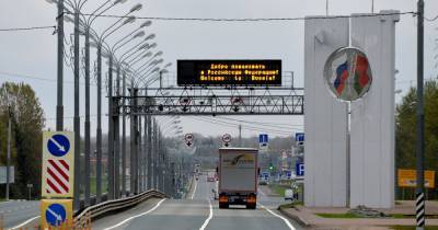 Беларусь временно закрывает границы на выезд