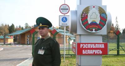 Беларусь закрывает наземные границы на выезд