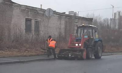 В компании, занимающейся уборкой Петрозаводска, прошли обыски