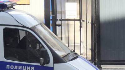 Полиция Красноярска провела проверку в городской администрации