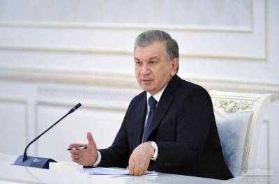 Президент Узбекистана поручил возобновить авиасообщение с Европой